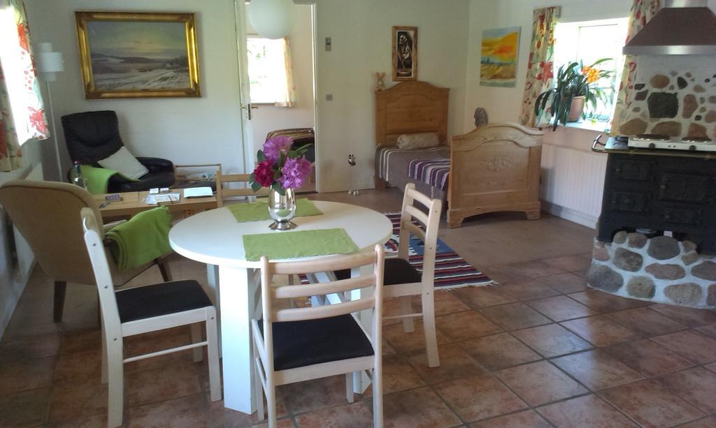 Vranum Guesthouse Viborg Buitenkant foto