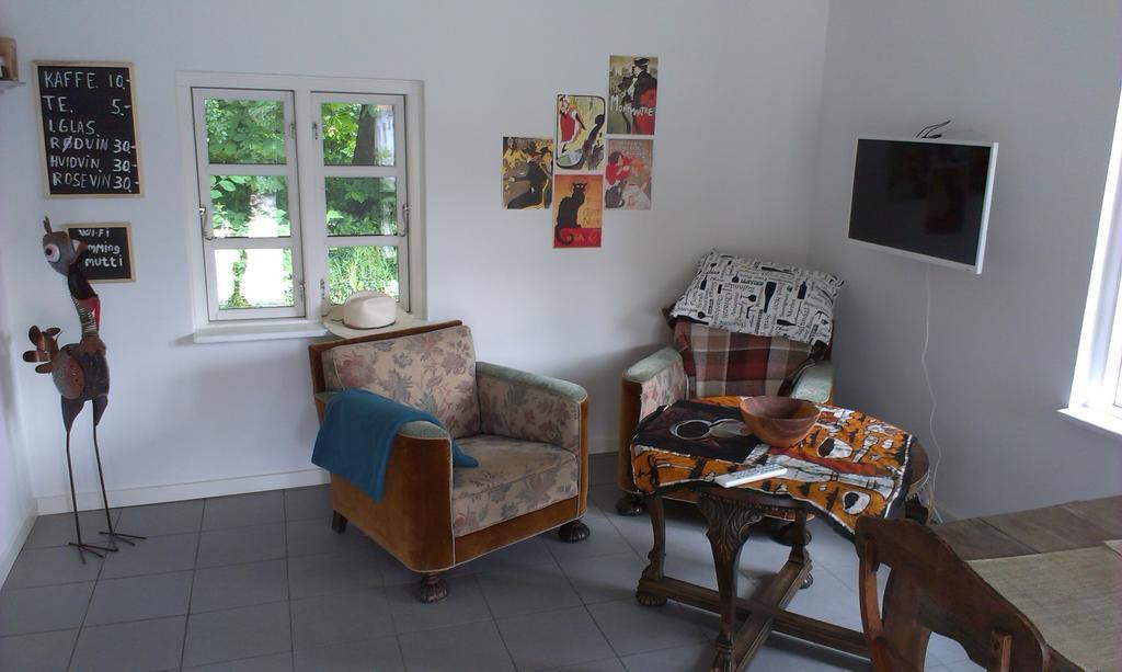Vranum Guesthouse Viborg Buitenkant foto