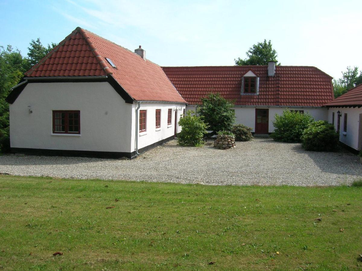 Vranum Guesthouse Viborg Buitenkant foto